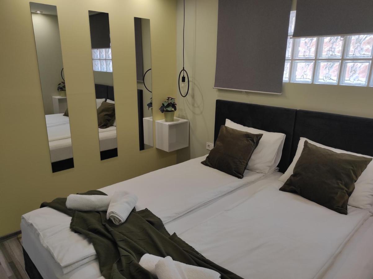 7 Days Apartment Makó Εξωτερικό φωτογραφία