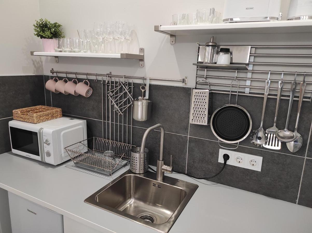 7 Days Apartment Makó Εξωτερικό φωτογραφία