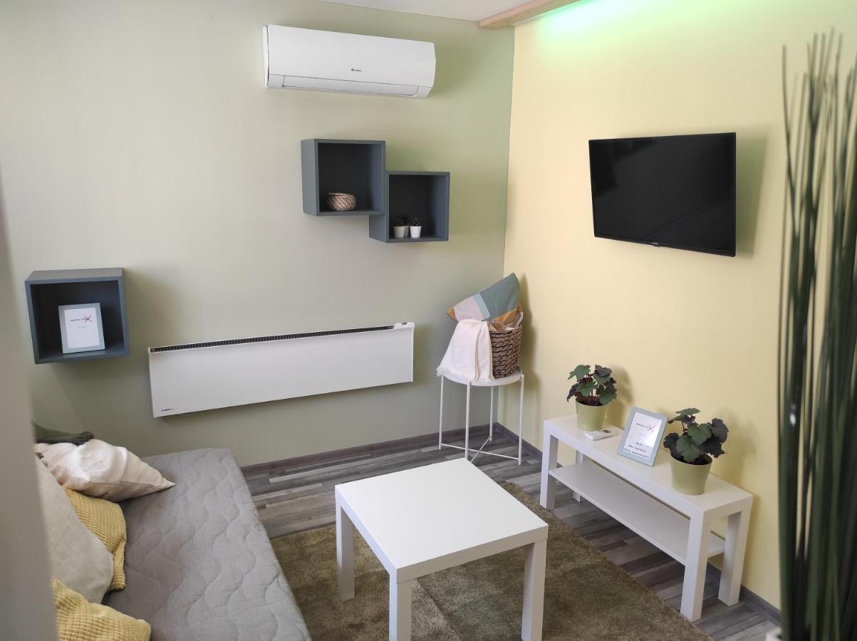 7 Days Apartment Makó Εξωτερικό φωτογραφία