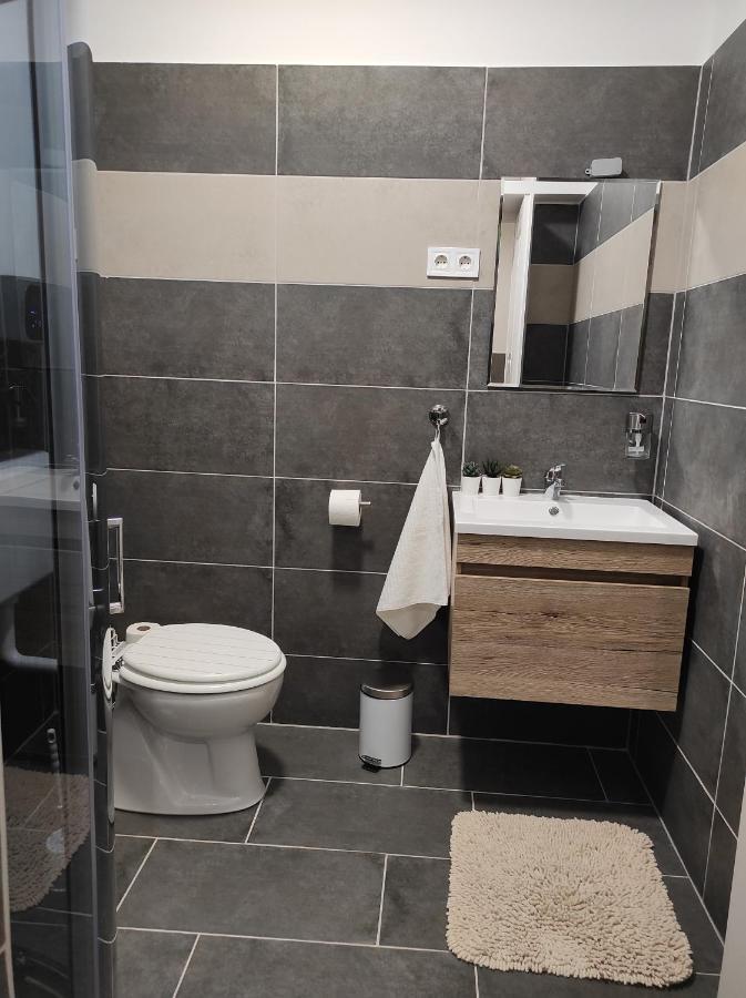 7 Days Apartment Makó Εξωτερικό φωτογραφία