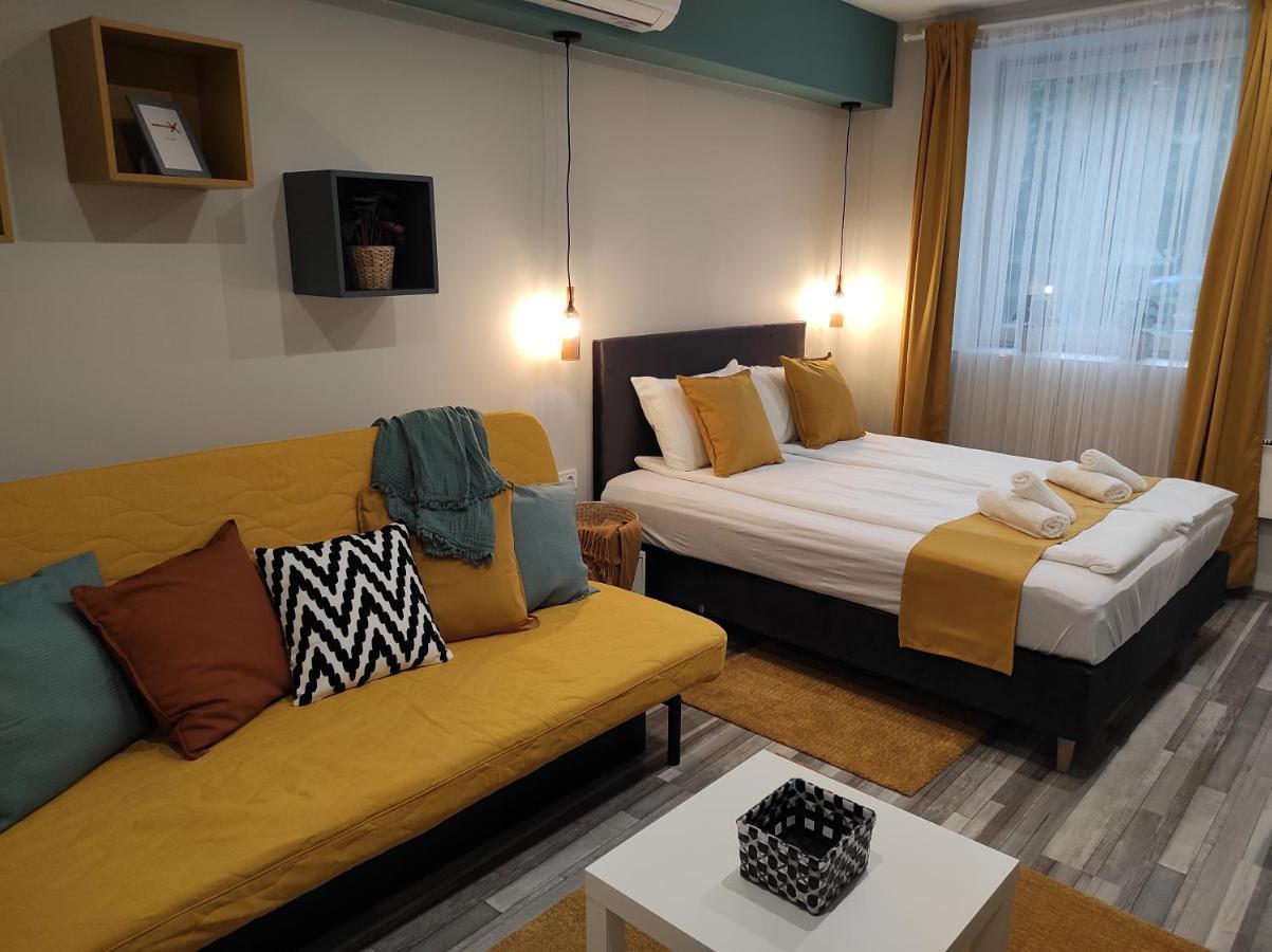7 Days Apartment Makó Εξωτερικό φωτογραφία