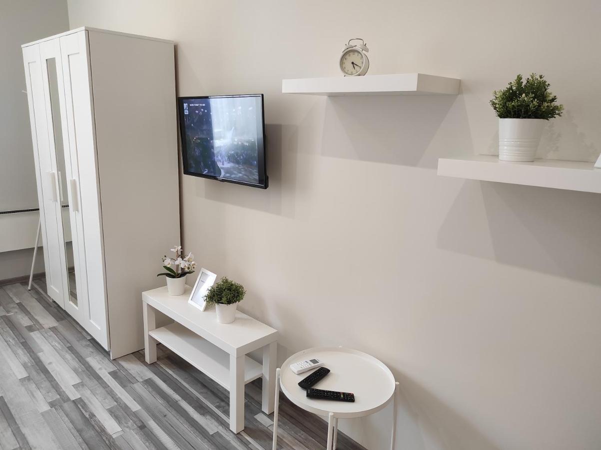 7 Days Apartment Makó Εξωτερικό φωτογραφία