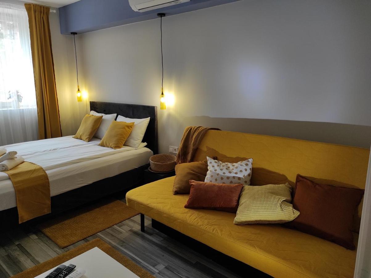 7 Days Apartment Makó Εξωτερικό φωτογραφία