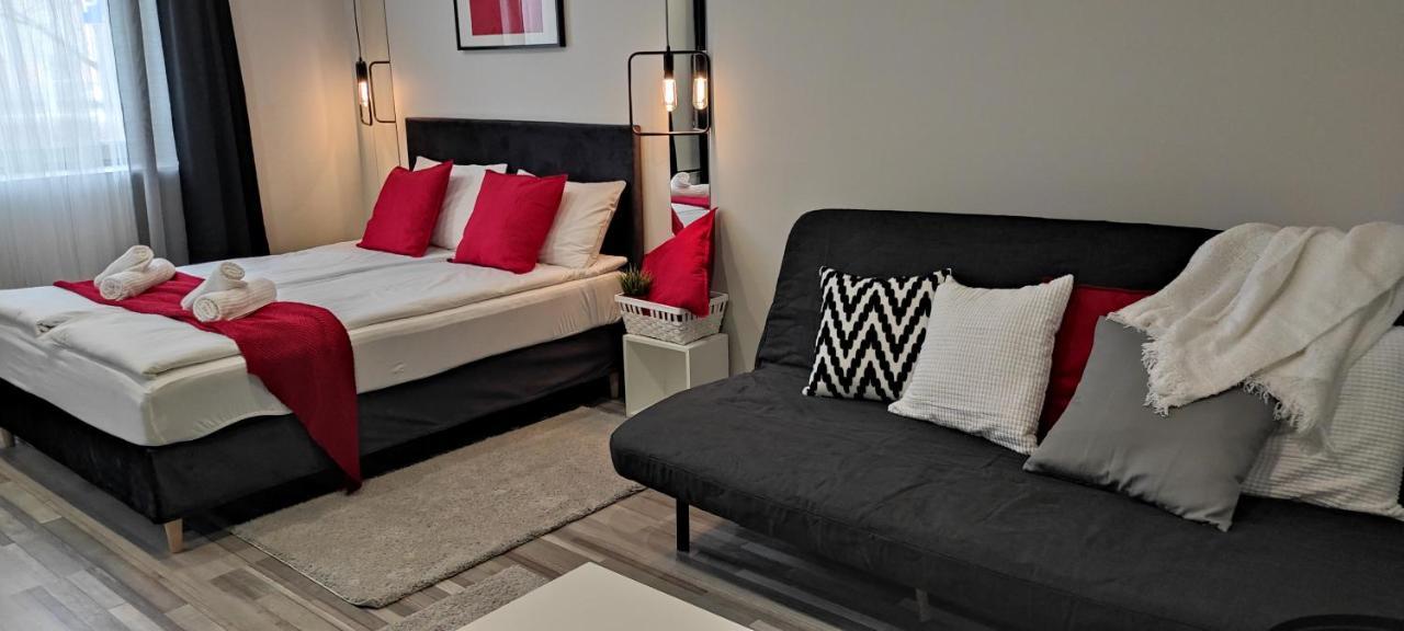 7 Days Apartment Makó Εξωτερικό φωτογραφία