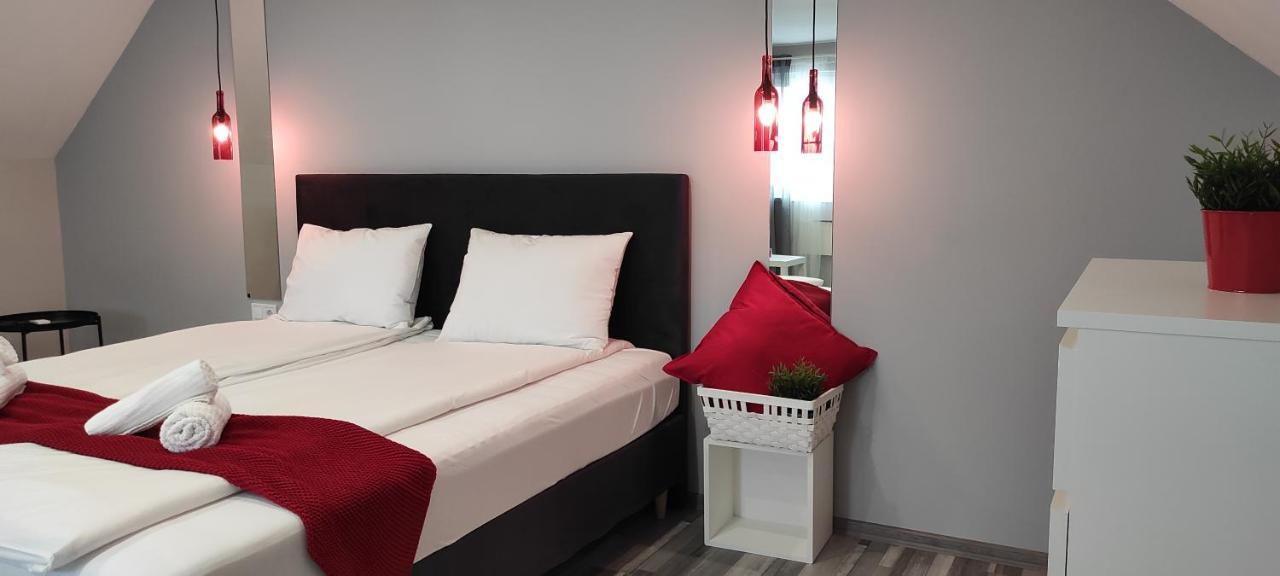 7 Days Apartment Makó Εξωτερικό φωτογραφία