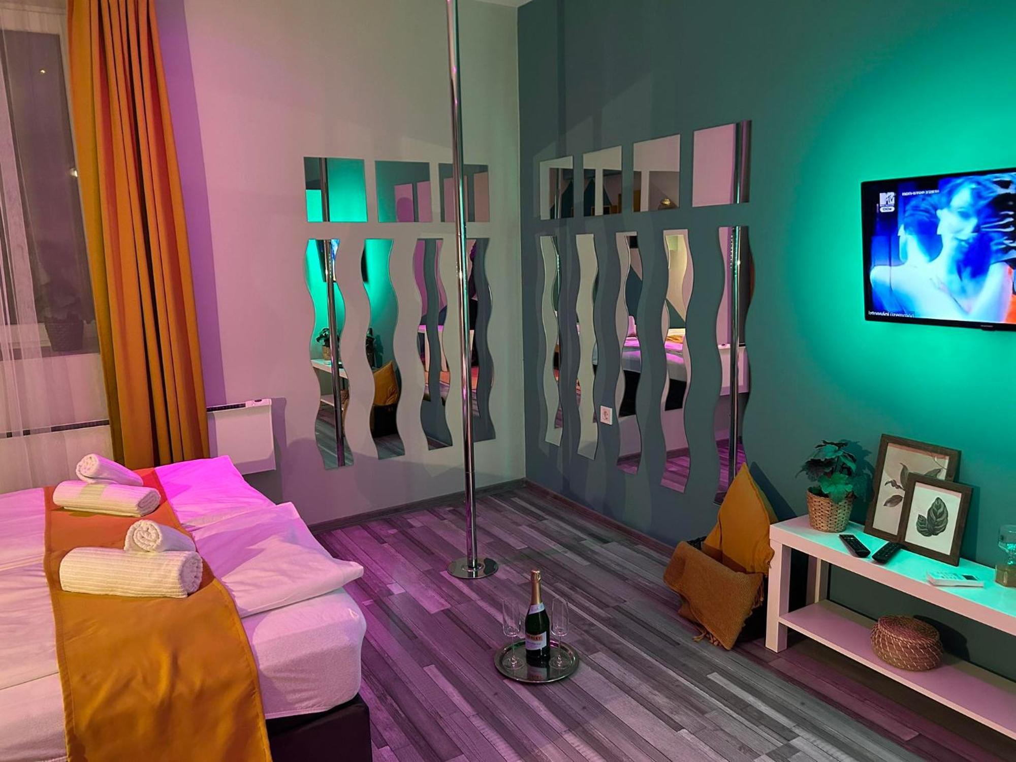 7 Days Apartment Makó Εξωτερικό φωτογραφία