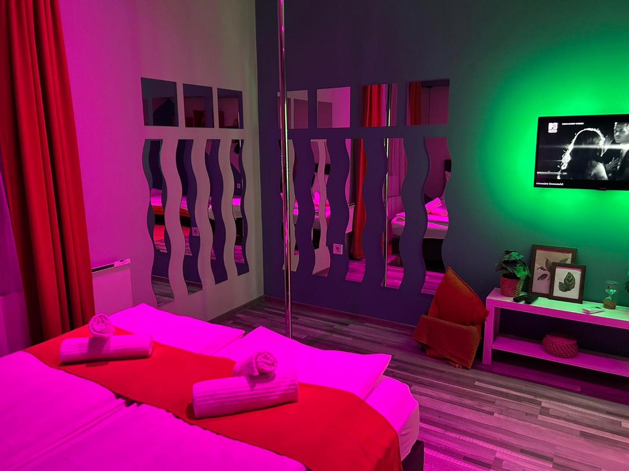 7 Days Apartment Makó Εξωτερικό φωτογραφία