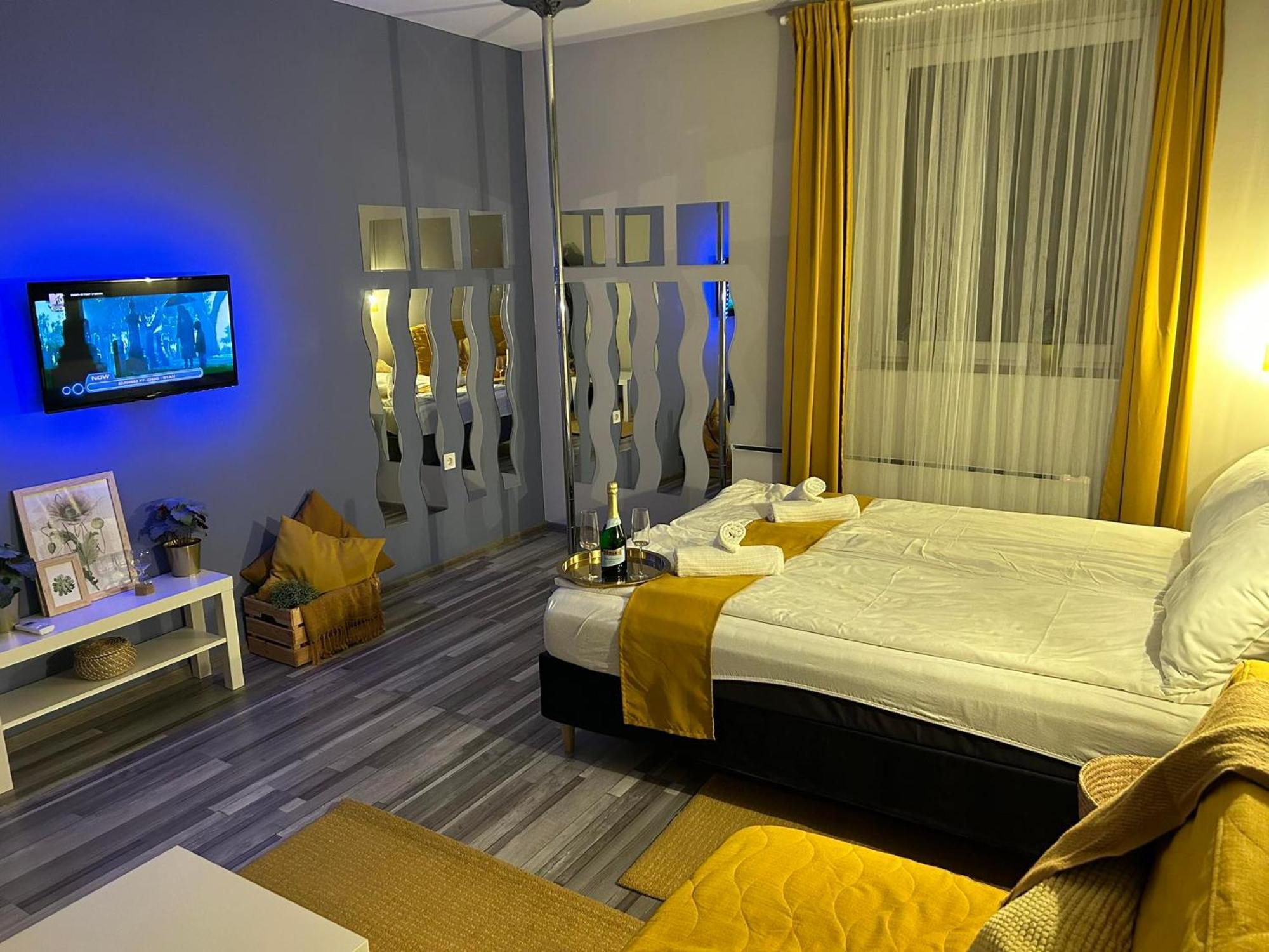 7 Days Apartment Makó Εξωτερικό φωτογραφία